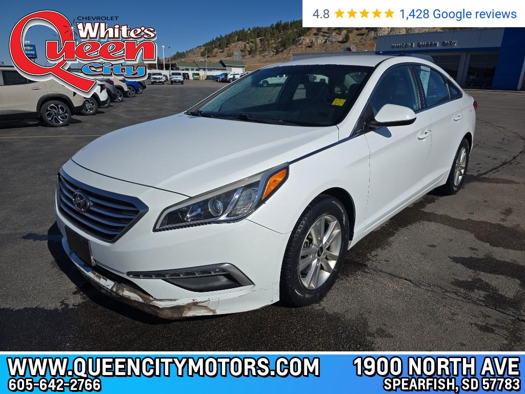 2015 Hyundai Sonata SE