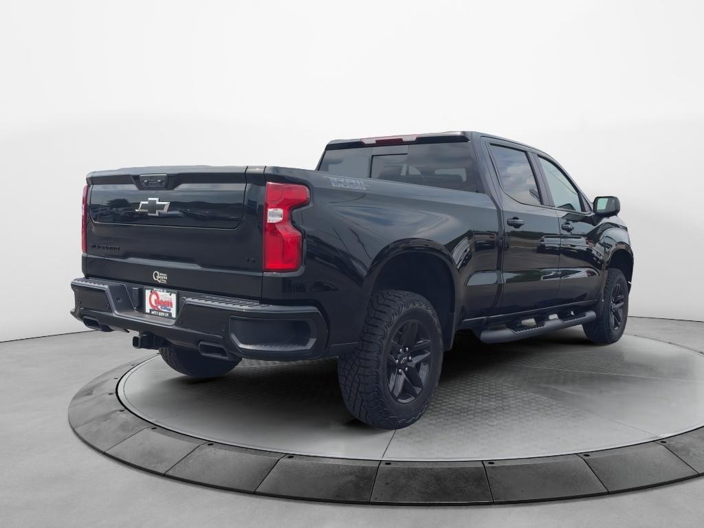 New 2026 Chevrolet Silverado LT Trail Boss Crew Cab