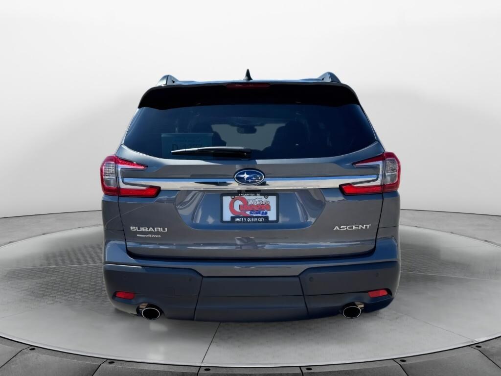Certified 2025 Subaru Ascent Premium Sport Utility