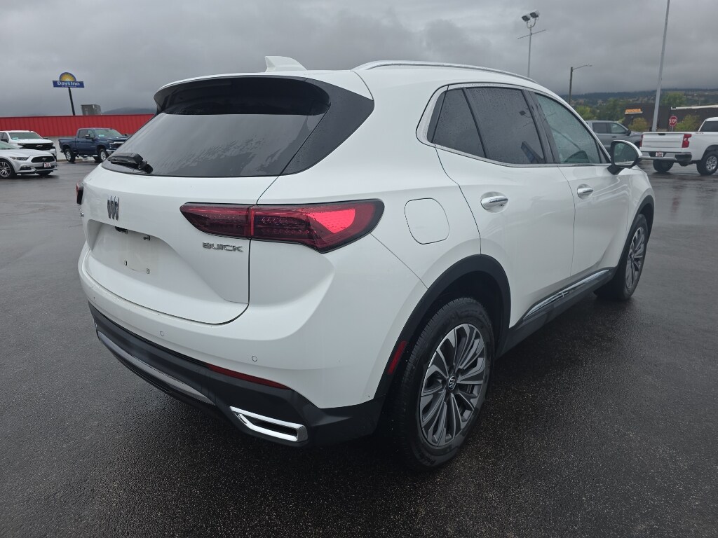 2024 Buick Envision Preferred photo 3