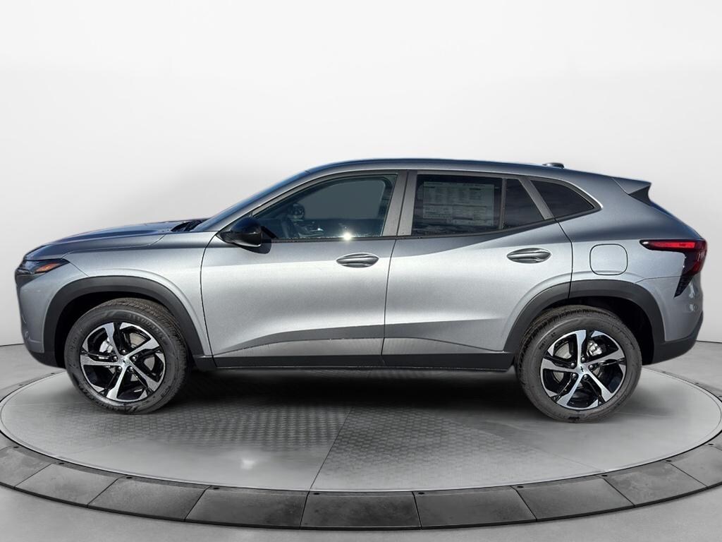 New 2026 Chevrolet Trax 1RS Sport Utility