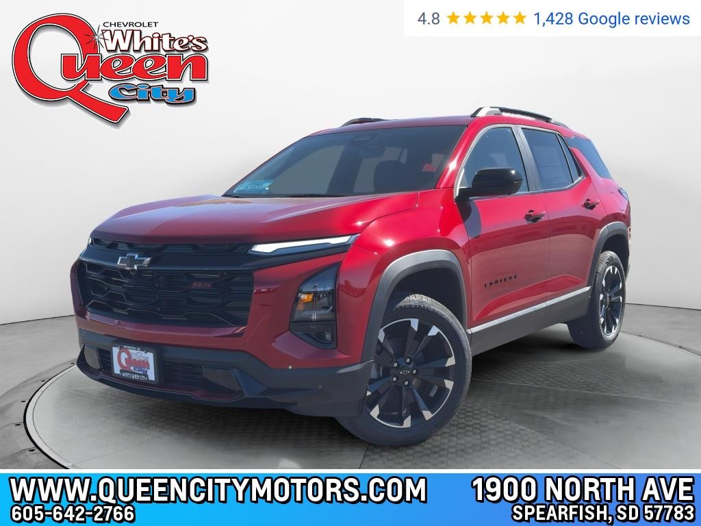 New 2027 Chevrolet Equinox AWD RS Sport Utility