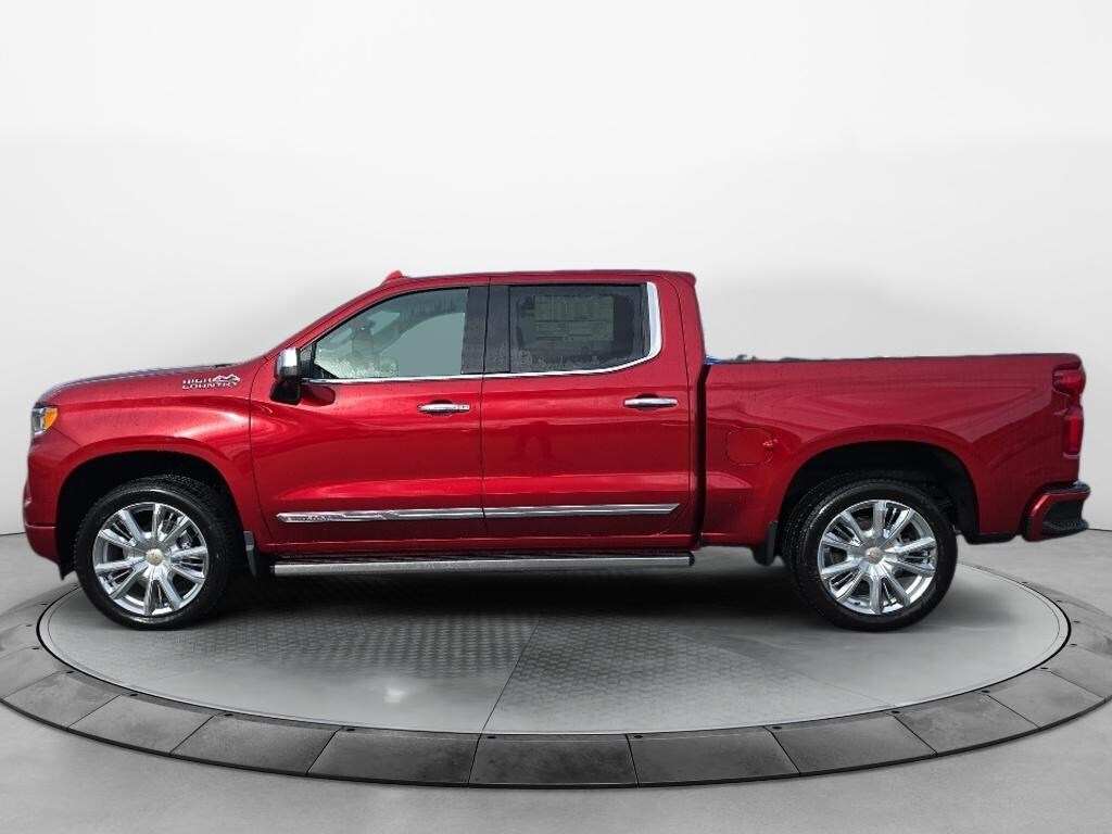 New 2026 Chevrolet Silverado High Country Crew Cab
