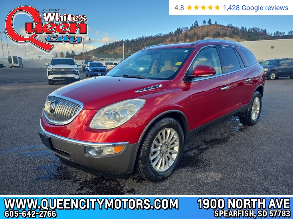 2012 Buick Enclave