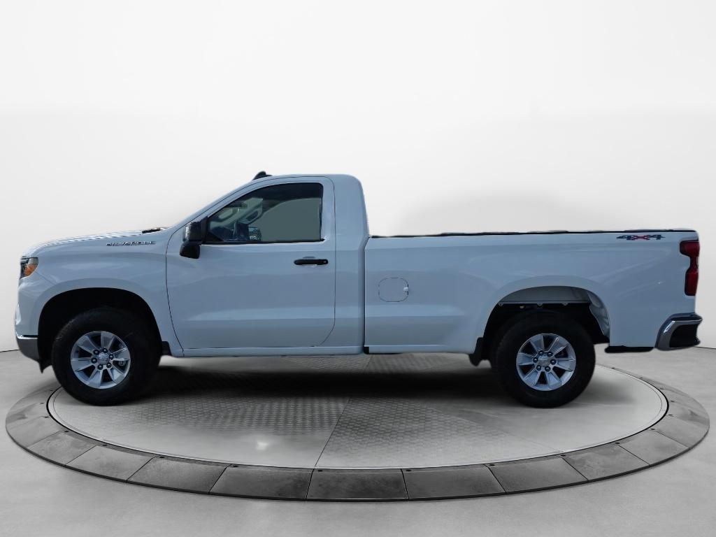 2025 Chevrolet Silverado Work Truck photo 3