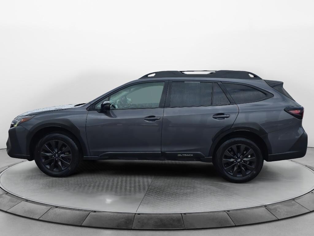 Certified 2025 Subaru Outback Onyx Edition Sport Utility