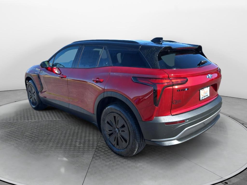 2025 Chevrolet Blazer EV photo 3