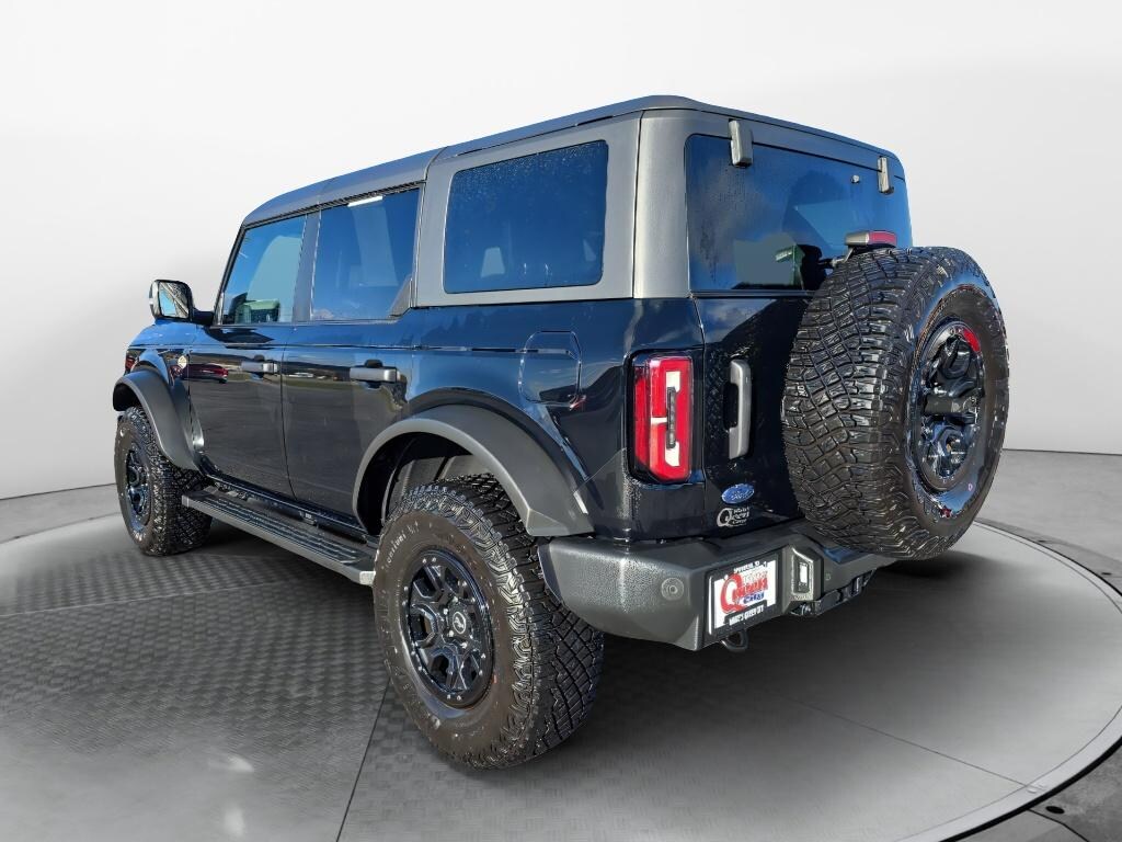 Certified 2024 Ford Bronco Wildtrak SUV