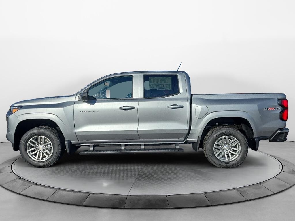 New 2026 Chevrolet Colorado 4WD LT Crew Cab