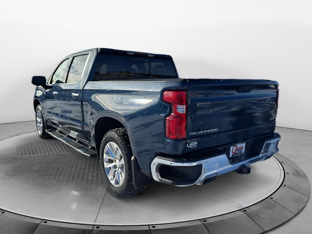 2019 Chevrolet Silverado 1500 LTZ photo 3