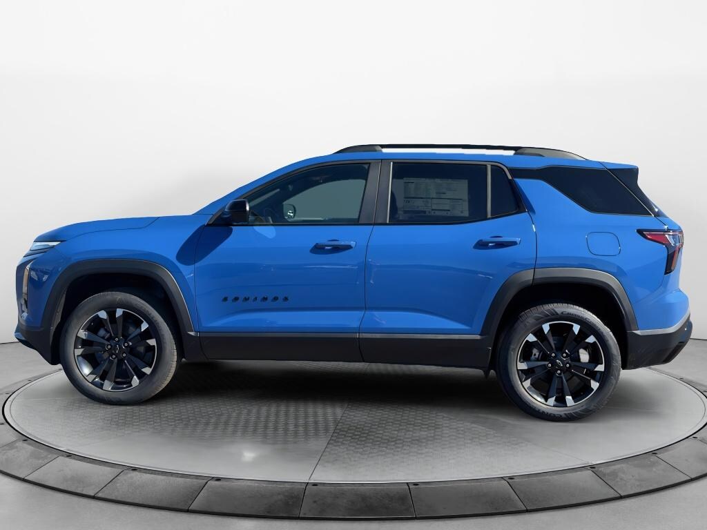 New 2027 Chevrolet Equinox AWD RS Sport Utility