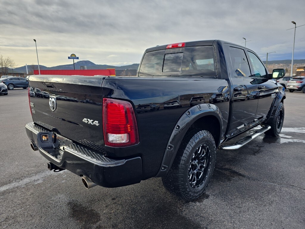 Used 2013 Ram 1500 Sport Crew Cab