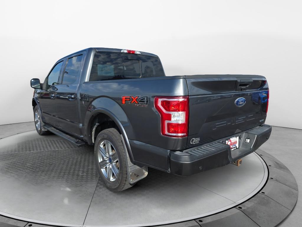 2019 Ford F-150 XL photo 3