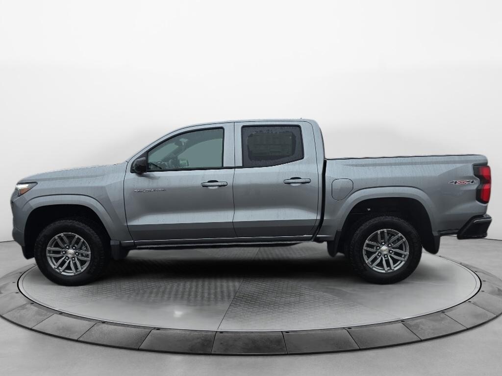 New 2026 Chevrolet Colorado 4WD LT Crew Cab