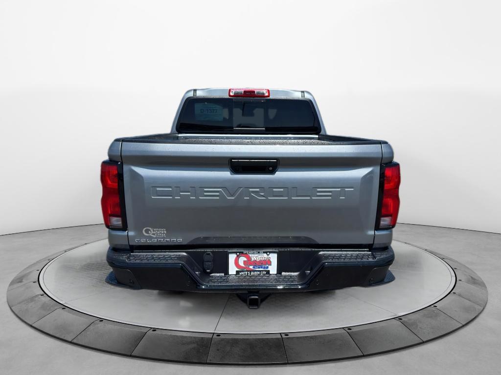 2025 Chevrolet Colorado Z71 photo 4