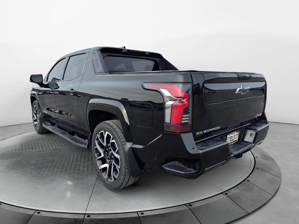 Used 2024 Chevrolet Silverado EV RST Crew Cab