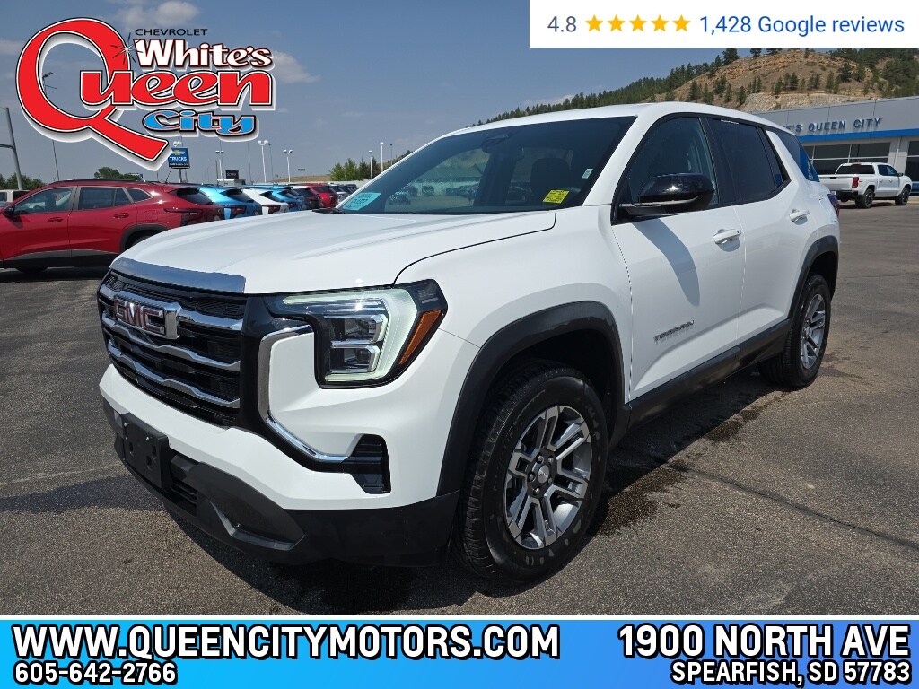 Certified 2026 GMC Terrain AWD Elevation Sport Utility