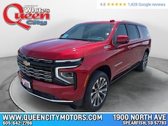 2025 Chevrolet Suburban High Country SUV