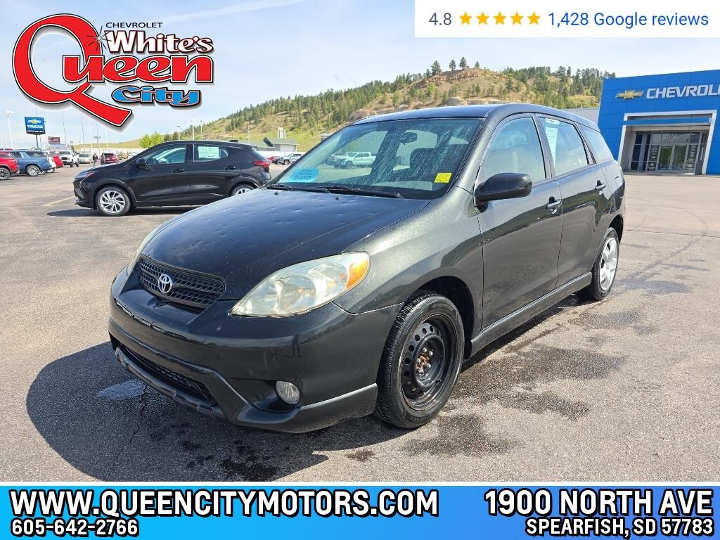 Used 2006 Toyota Matrix XR Hatchback