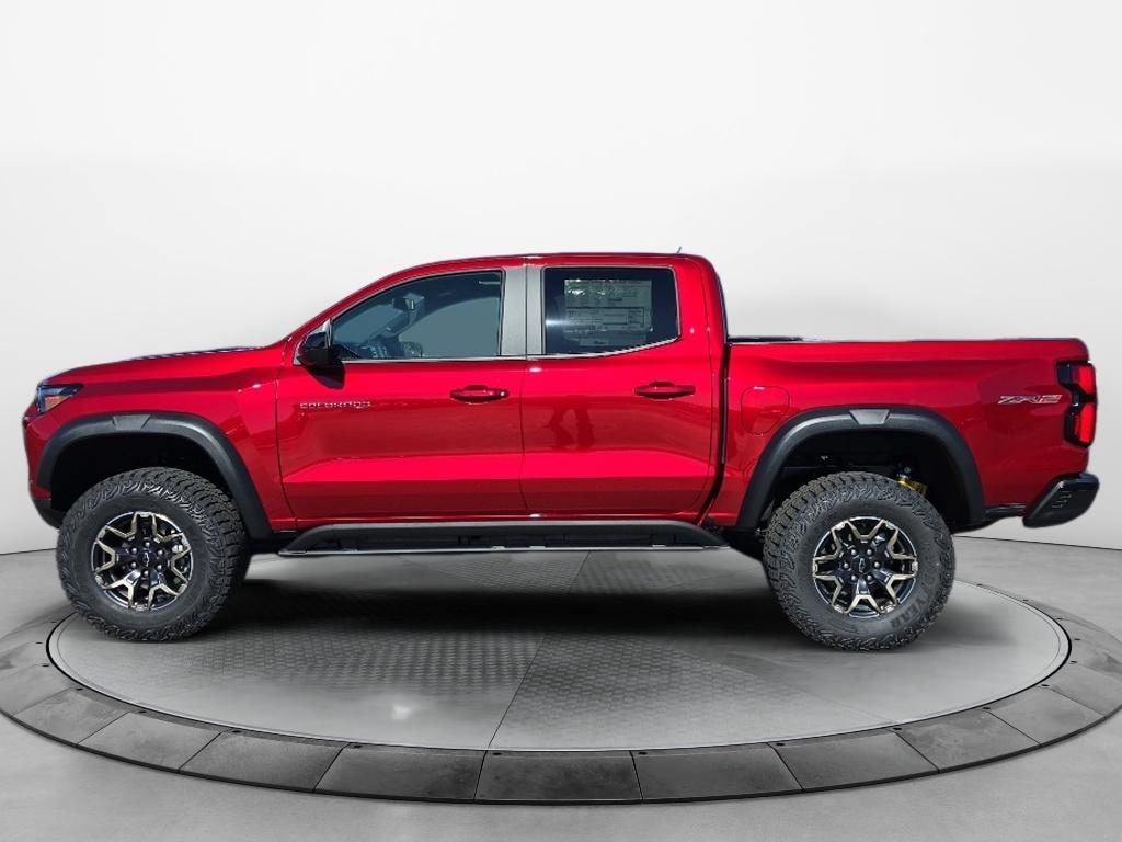 New 2026 Chevrolet Colorado 4WD ZR2 Crew Cab