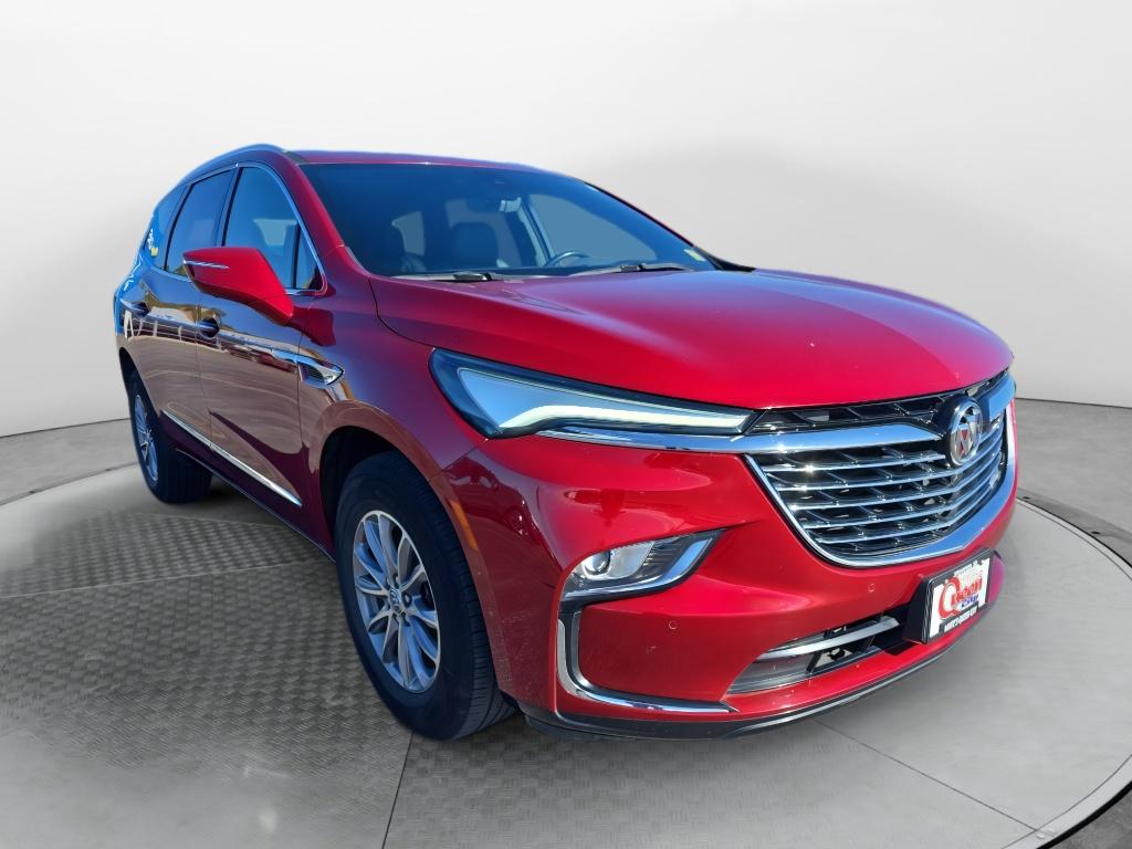 2024 Buick Enclave Premium photo 4