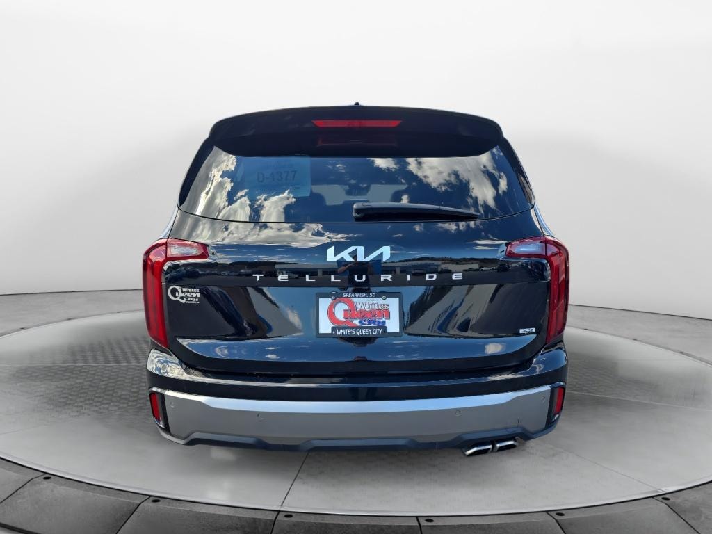 Used 2025 Kia Telluride S SUV