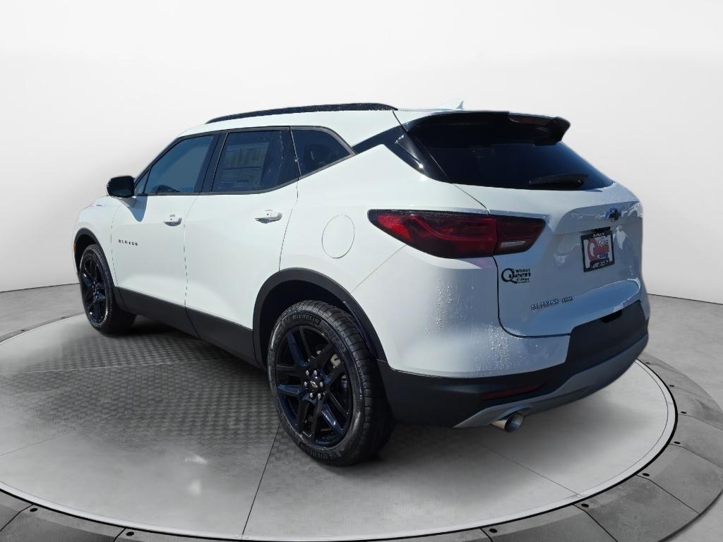New 2026 Chevrolet Blazer LT Sport Utility