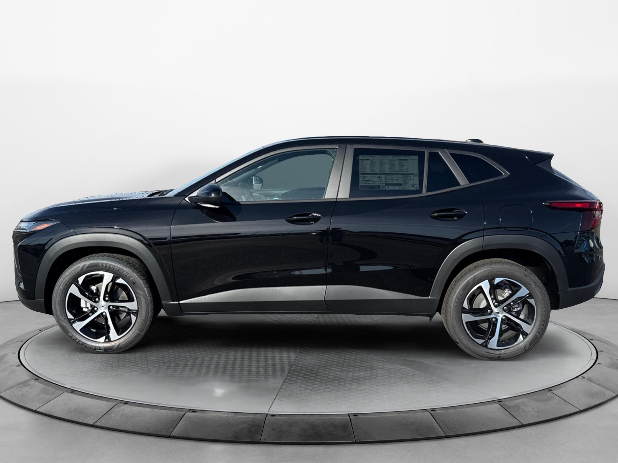 New 2026 Chevrolet Trax 1RS Sport Utility