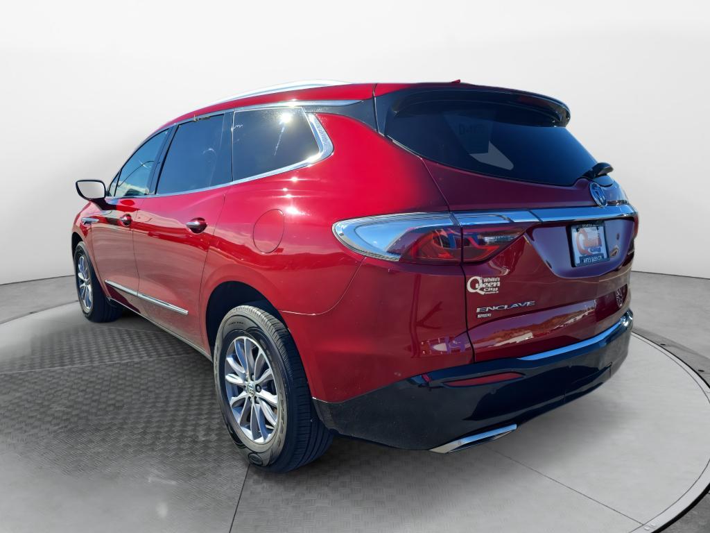 2024 Buick Enclave Premium photo 2