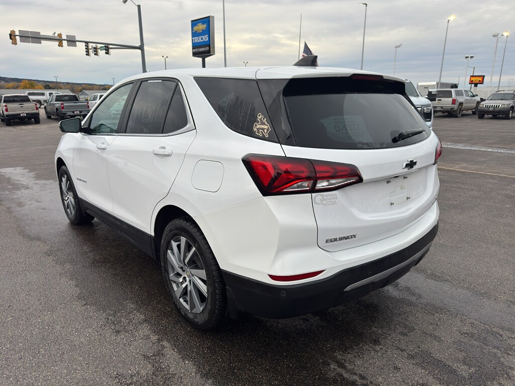 Certified 2022 Chevrolet Equinox LT Sport Utility