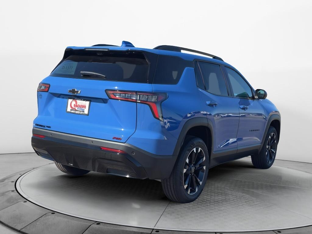 New 2027 Chevrolet Equinox AWD RS Sport Utility