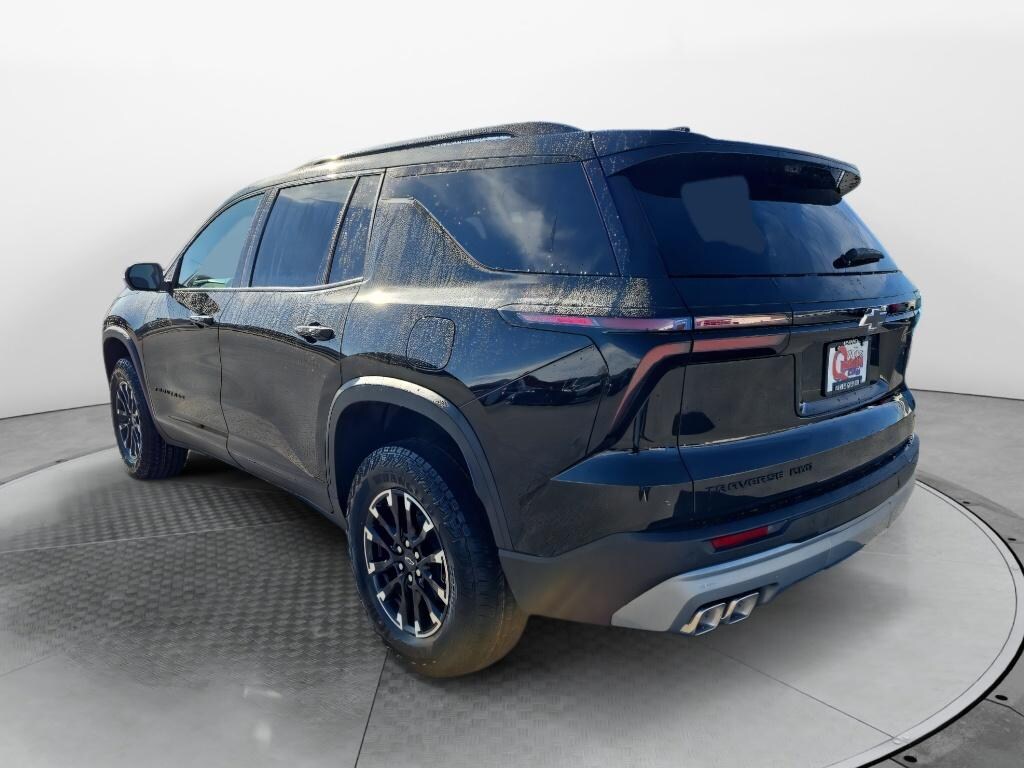 New 2026 Chevrolet Traverse AWD Z71 Sport Utility