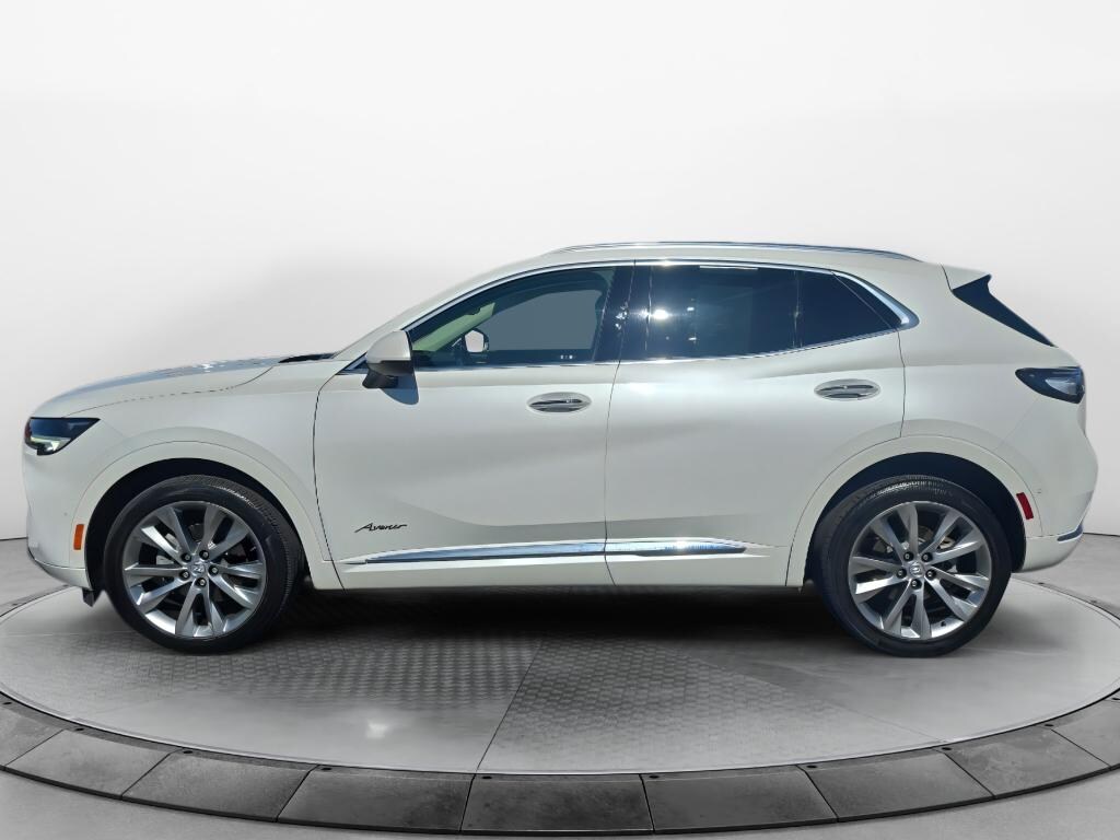 Certified 2023 Buick Envision Avenir Sport Utility