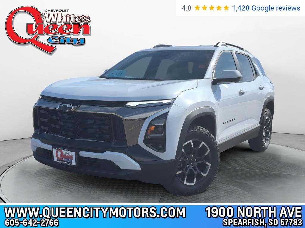 New 2027 Chevrolet Equinox AWD Activ Sport Utility