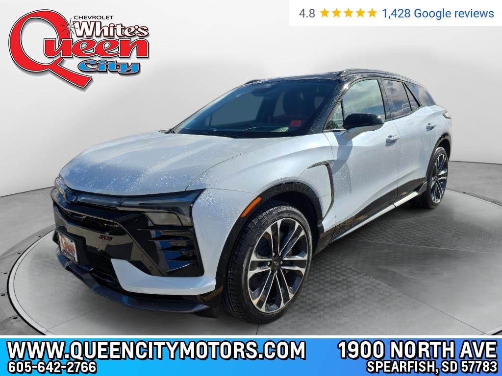 New 2026 Chevrolet Blazer EV AWD SS Sport Utility