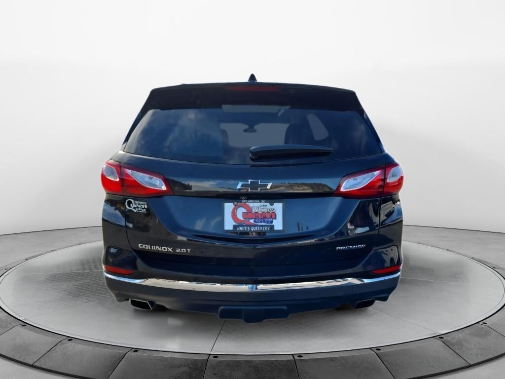 Used 2020 Chevrolet Equinox Premier SUV