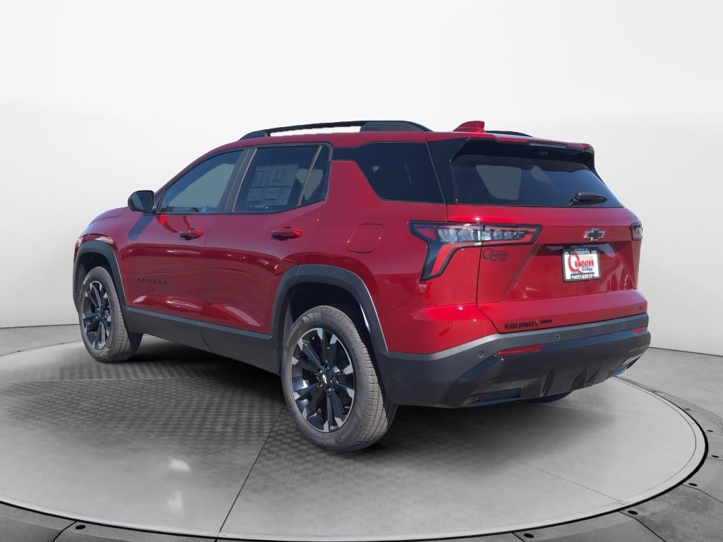New 2027 Chevrolet Equinox AWD RS Sport Utility