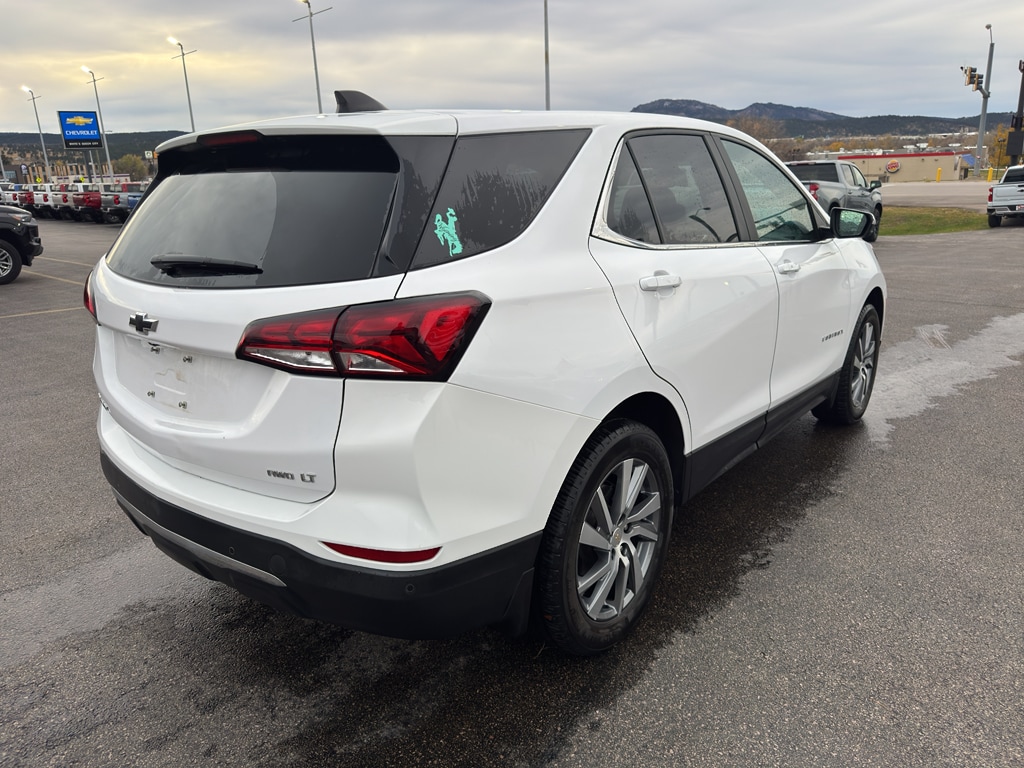 Certified 2022 Chevrolet Equinox LT Sport Utility