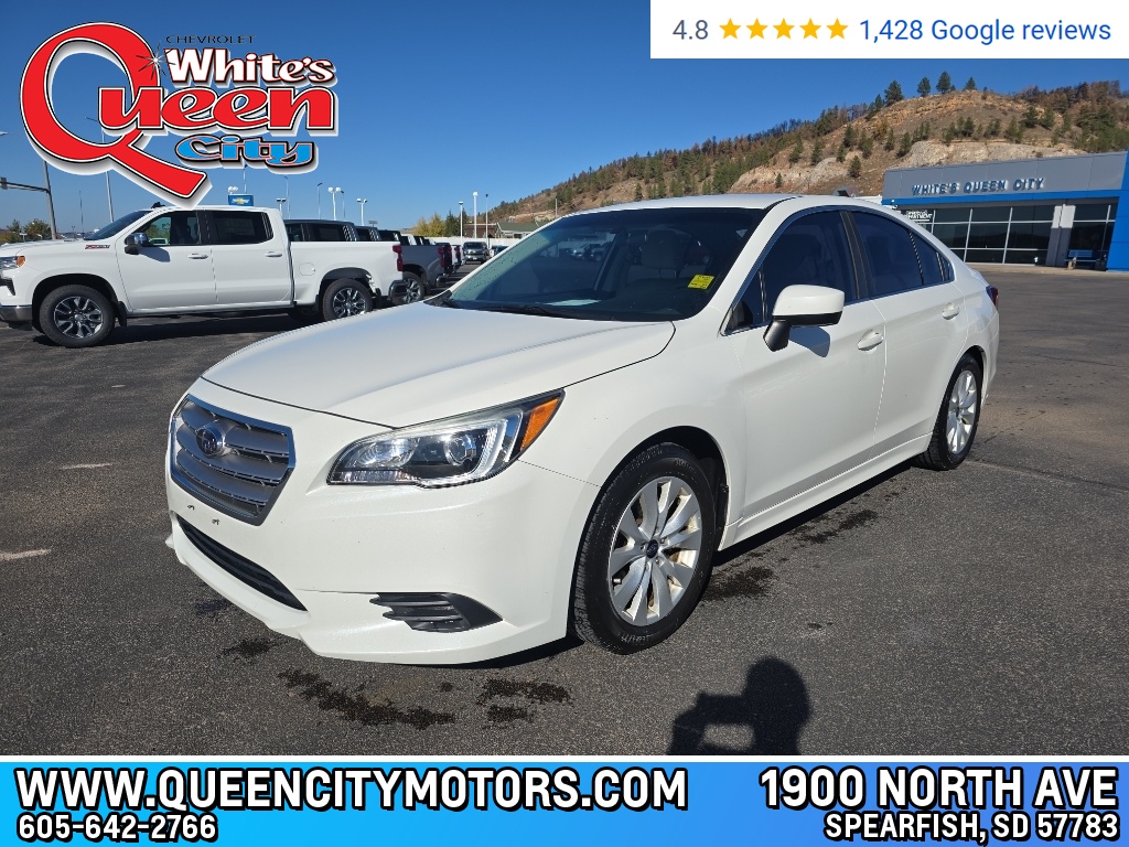 2017 Subaru Legacy