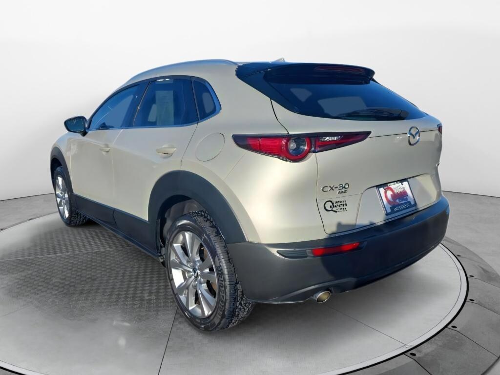 Certified 2024 Mazda CX-30 2.5 S Premium Package Sport Utility