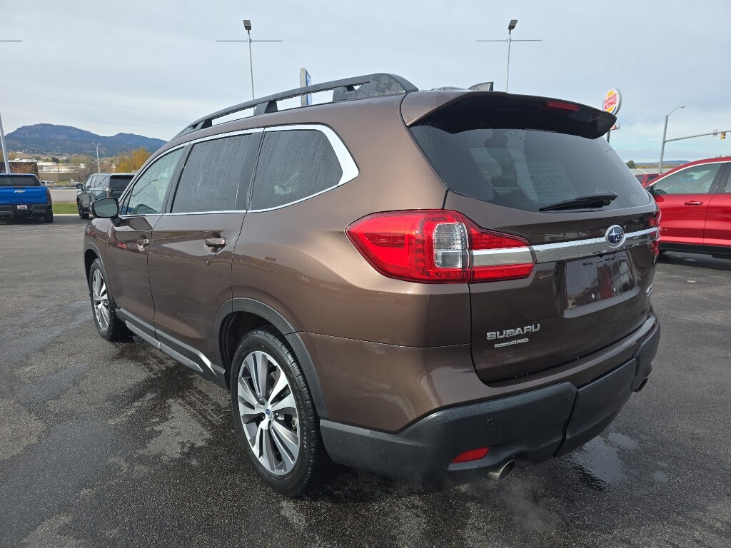 Used 2019 Subaru Ascent Limited Sport Utility