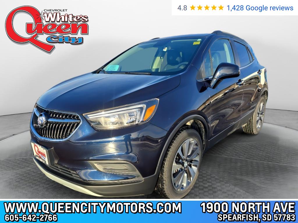 2022 Buick Encore Preferred's photo