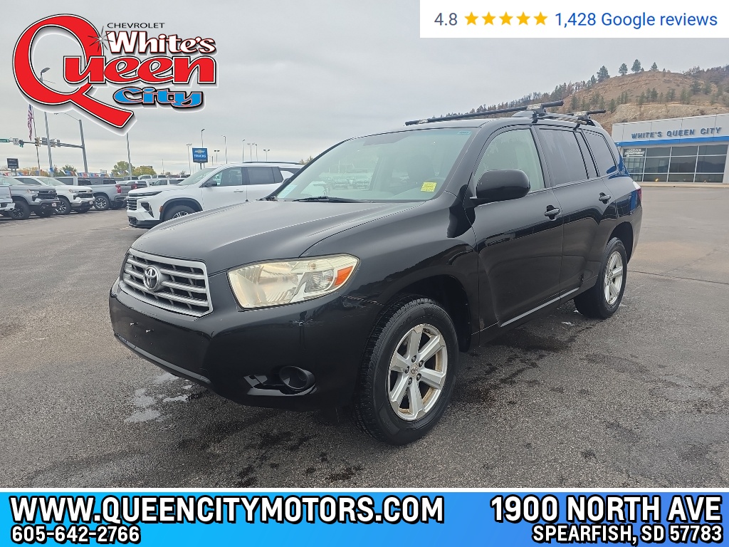 2009 Toyota Highlander