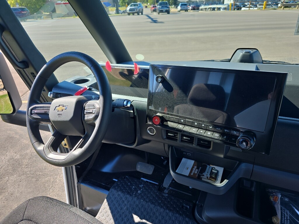 2025 Chevrolet BrightDrop 400 photo 3