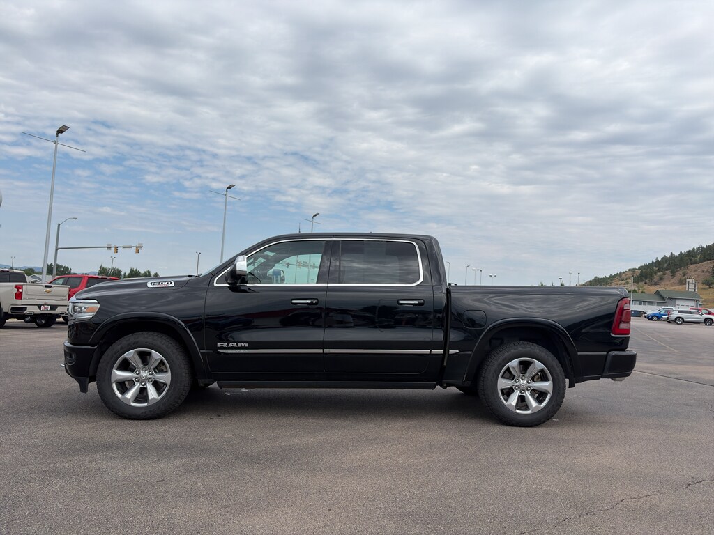 Used 2022 Ram 1500 Limited Crew Cab