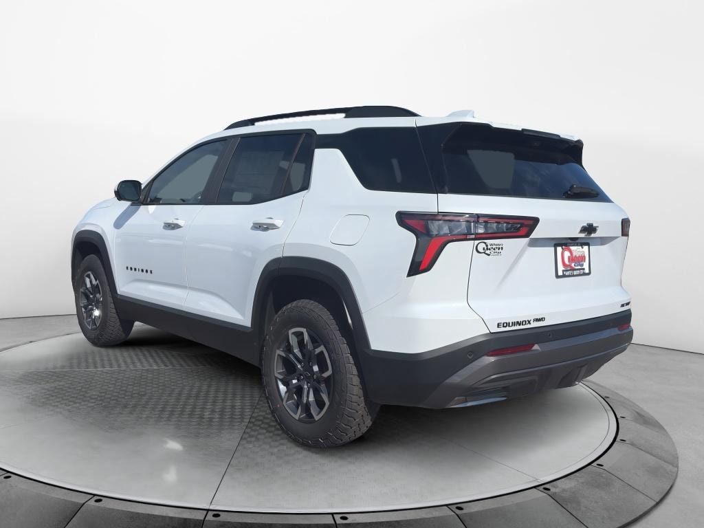 New 2027 Chevrolet Equinox AWD Activ Sport Utility