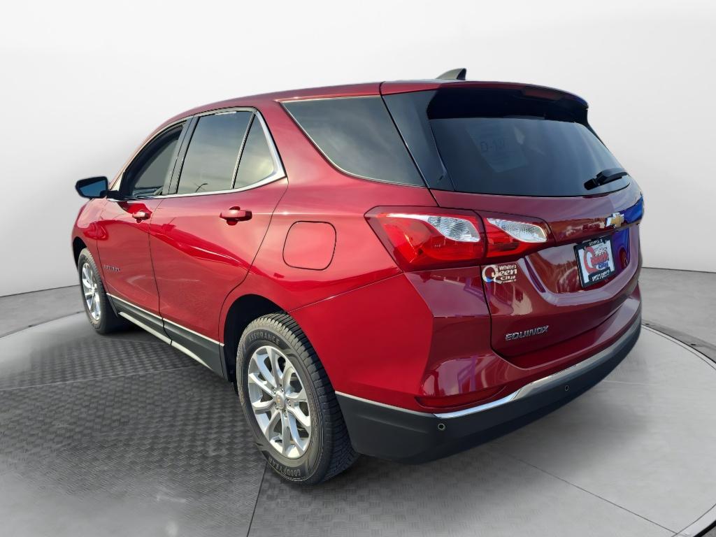 2020 Chevrolet Equinox LT photo 3