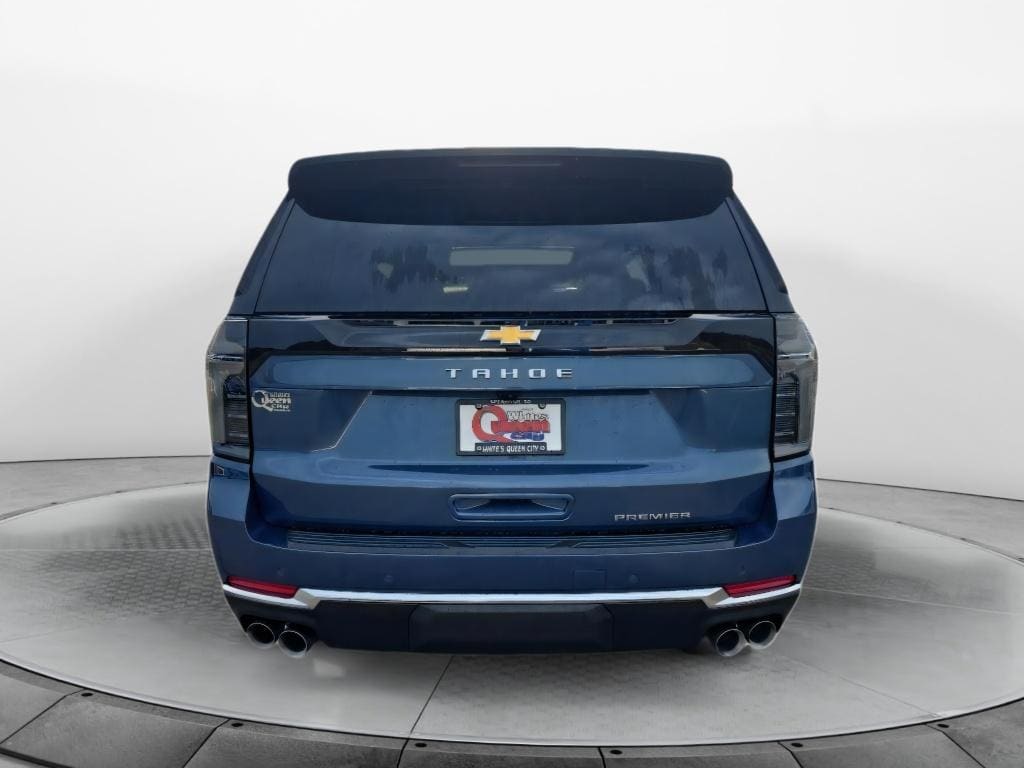 New 2026 Chevrolet Tahoe Premier SUV