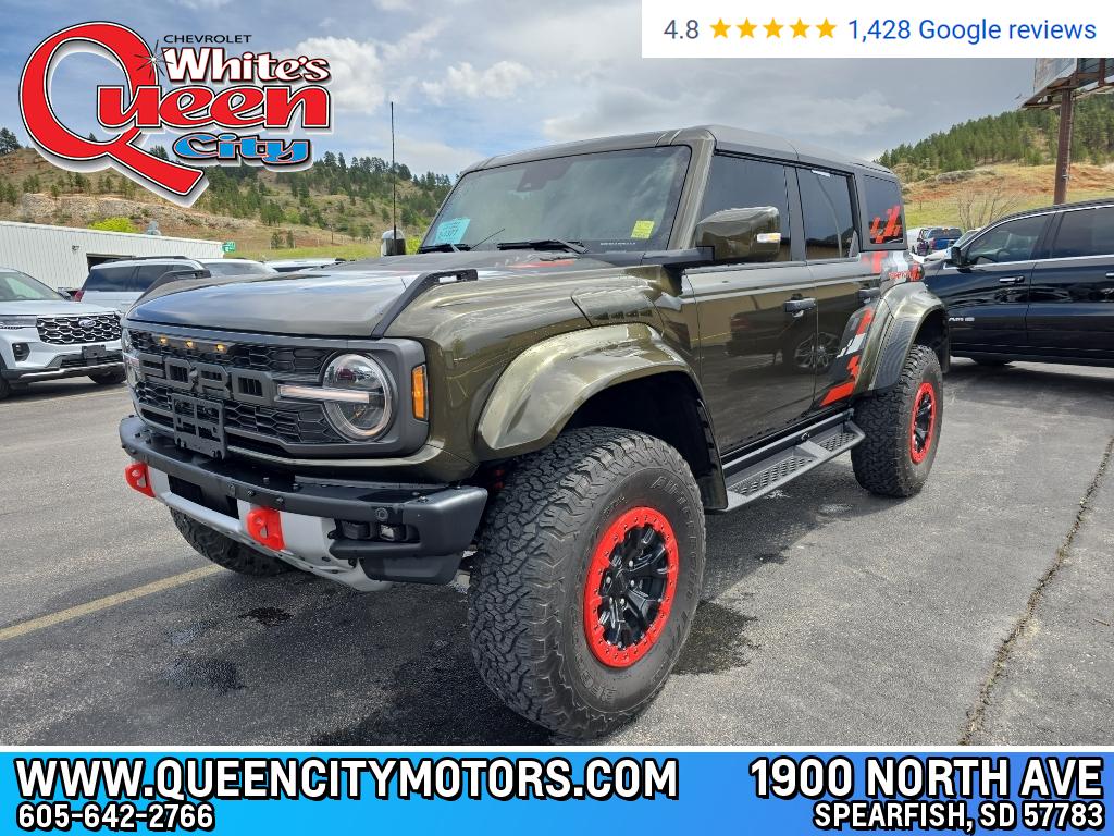 2024 Ford Bronco Raptor 4x4's photo