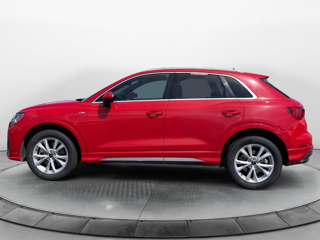 Used 2024 Audi Q3 S Line Premium Sport Utility